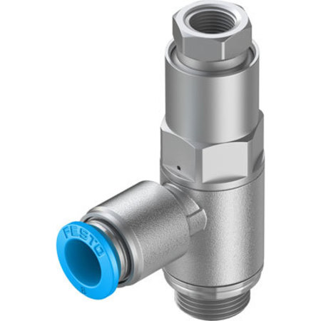 FESTO Piloted Check Valve HGL-1/4-QS-8 HGL-1/4-QS-8